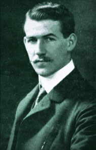  Abraham Izak Perold  (1880-1941)