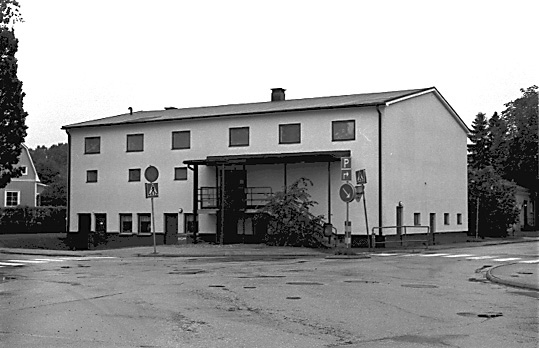 KUNGSÖR Modernismen i Västmanland KUNGSÖR Modernismen i Västmanland