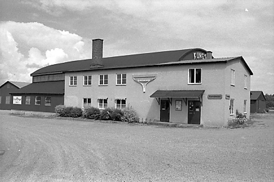 KUNGSÖR Modernismen i Västmanland KUNGSÖR Modernismen i Västmanland
