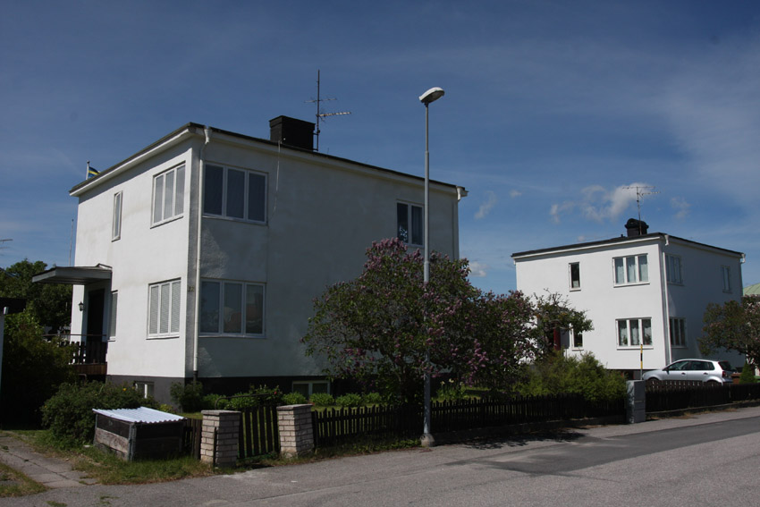 KUNGSÖR Modernismen i Västmanland KUNGSÖR Modernismen i Västmanland
