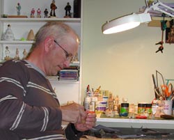 Peter Ekbäck, Gällivare