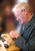 Allan Bergs, Sundborn