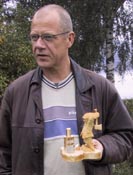 Ralf Andersson, Köping