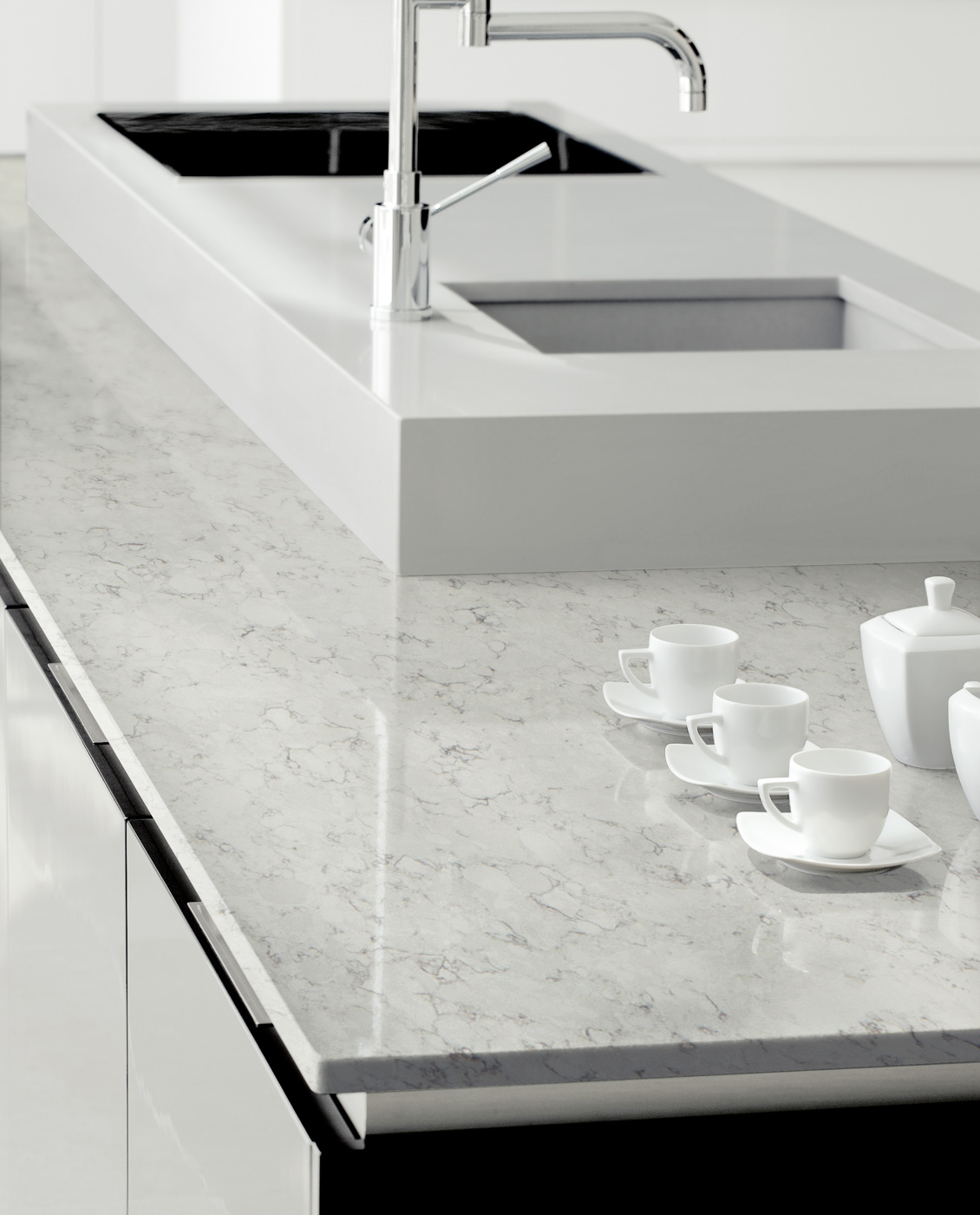 2014 bänkskivor till kök i marmor, granit, silestone och dekton!
