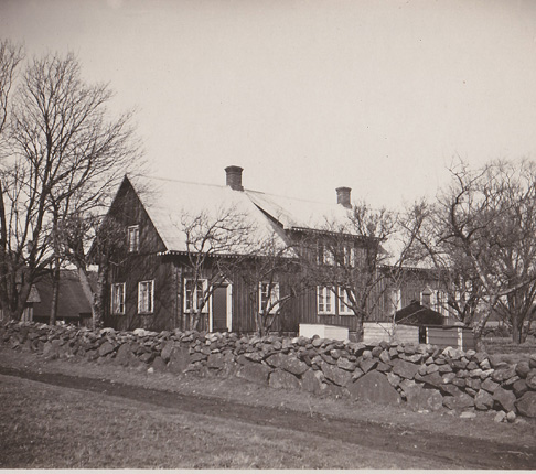 Karlsberg Gård tidigt 1900-tal Karlsberg Gård tidigt 1900-tal