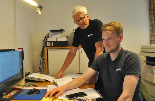 Göran Ågren kommer från Otto Magnusson AB och har varit med sedan Carl-Fredrik startade JS Bygg 2014. Göran Ågren kommer från Otto Magnusson AB och har varit med sedan Carl-Fredrik startade JS Bygg 2014.