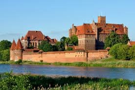 Malbork Castle From Wikimedia Commons av DerHexer Malbork Castle From Wikimedia Commons av DerHexer