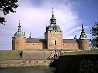 "Kalmar Castle" av Väsk - via Wikimedia Commons "Kalmar Castle" av Väsk - via Wikimedia Commons