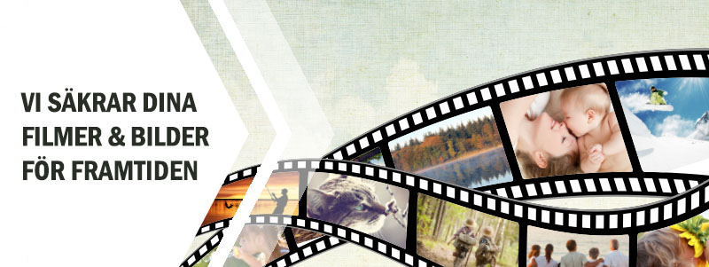 Överför VHS till DVD hos familjefilm. Hi 8 till DVD. Video 8 till DVD. Ljudkassett till CD. Smalfilm till DVD. Smalfilm till hårddisk. Överför VHS till DVD hos familjefilm. Hi 8 till DVD. Video 8 till DVD. Ljudkassett till CD. Smalfilm till DVD. Smalfilm till hårddisk.