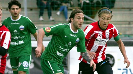 Valentino Lai avgjorde matchen med sitt straffmål i den 90:e minuten. Valentino Lai avgjorde matchen med sitt straffmål i den 90:e minuten.
