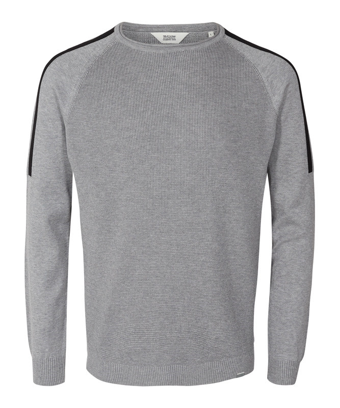 Knit , Dash O,Neck