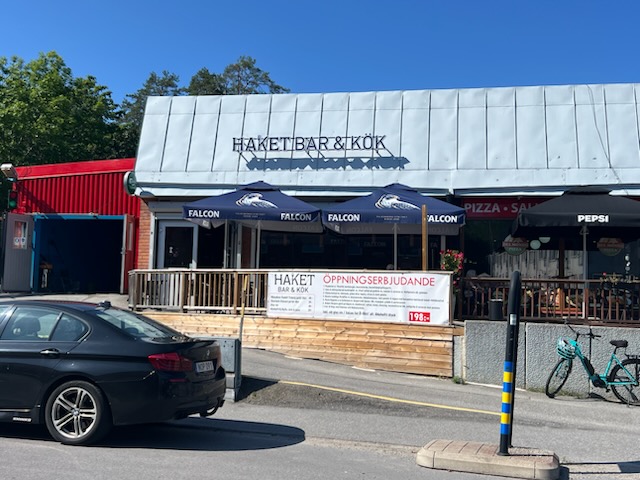 Haket Kök & Bar