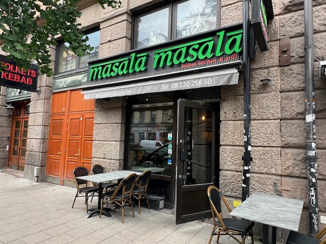 Masala Masala