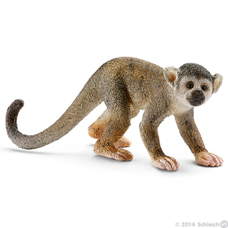 Schleich DÃ¶dskalleapa, 14723 | Dinomin Lek & Baby AB