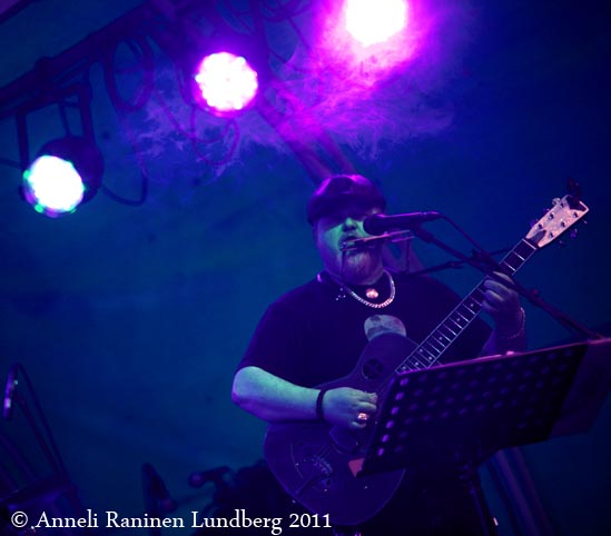 Stewe Cato at Folk&Rock, Segmon 2011 Stewe Cato at Folk&Rock, Segmon 2011