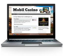 Mobilcasino i datorn Mobilcasino i datorn