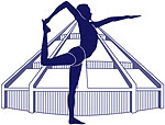Logotypen visar att läraren är utbildad och certifierad inom Iyengar yoga metoden. För att få använda symbolen krävs också att läraren kontinuerligt vidareutbildar sig och utvecklas i sin yogapraktik Logotypen visar att läraren är utbildad och certifierad inom Iyengar yoga metoden. För att få använda symbolen krävs också att läraren kontinuerligt vidareutbildar sig och utvecklas i sin yogapraktik