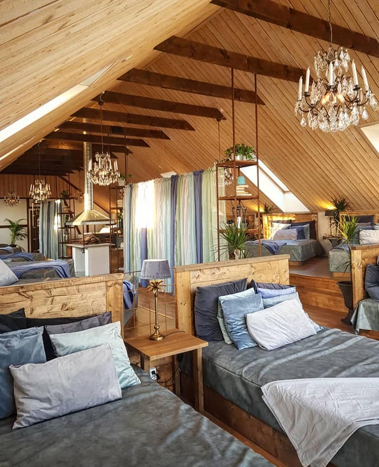 Vandringspaket Halland Vandringspaket Halland - Spa & Lyxigt vandringspaket på Spahotell