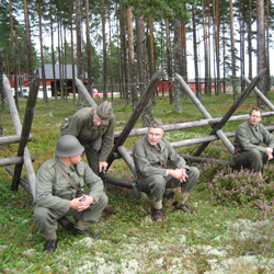 Rast bland spanska ryttare Rast bland spanska ryttare