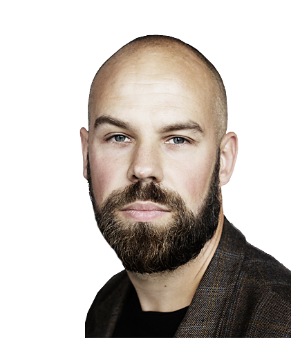 Daniel Suhonen är årets huvudtalare Daniel Suhonen är årets huvudtalare