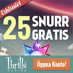 Bli medlem hos Thrills!