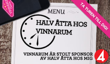 Kolla in Vinnarums kampanj!