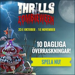 Kolla in den nya skräckkampanjen!