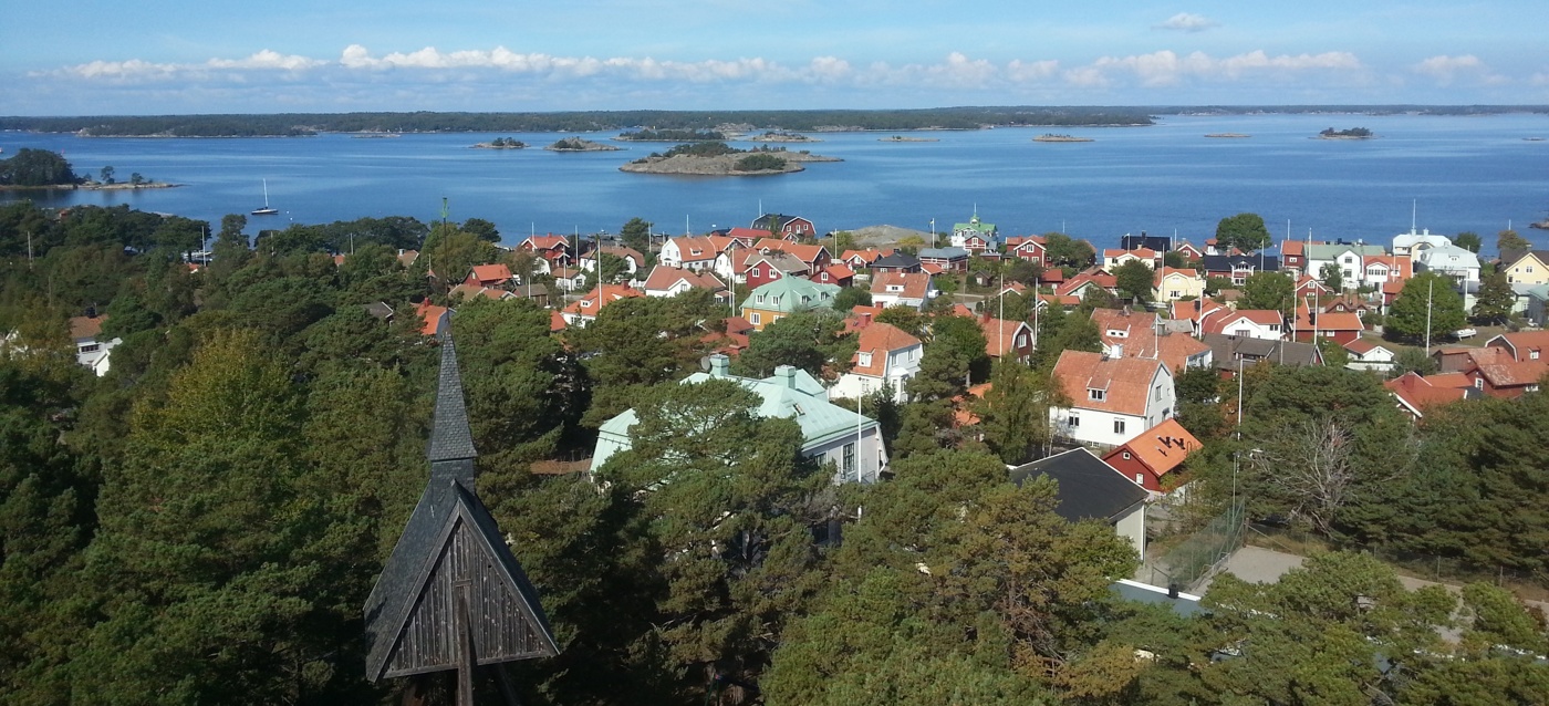 Sandhamnshjälpen AB logotyp