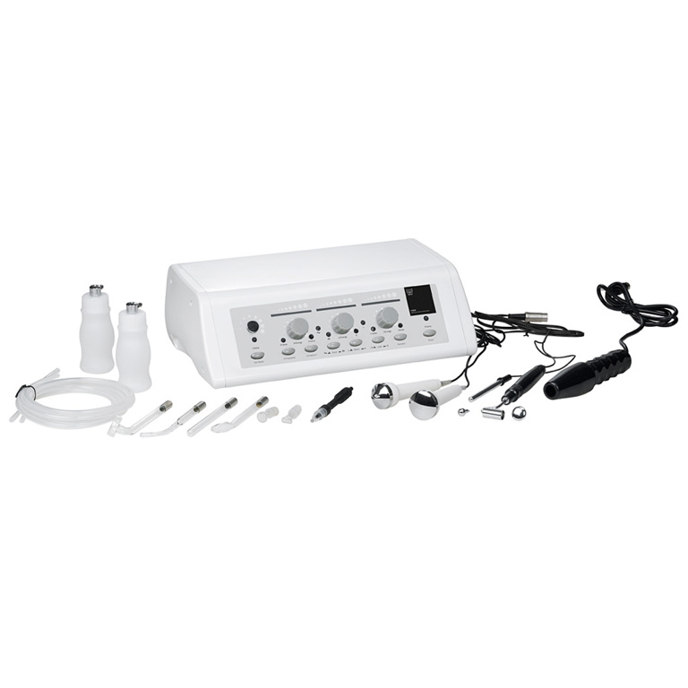 UTech 5 in 1 high frequency, ultrasound, galvanic current and vacuum Beauty9.se