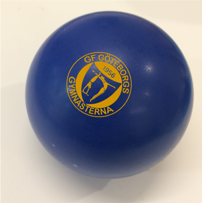 Stressboll | GF Göteborgsgymnasterna