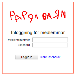 PappaBarn - Medlemssidor PappaBarn - Medlemssidor