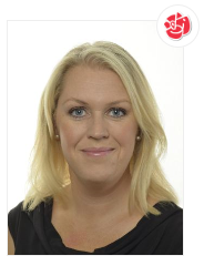 Lena Hallengren (S) Lena Hallengren (S)