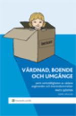 Mats Sjösten - Vårdnad, boende och umgänge Mats Sjösten - Vårdnad, boende och umgänge