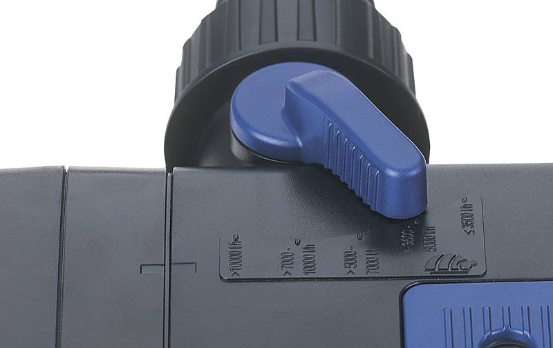 Reglering av vattenflöde Reglering av vattenflöde