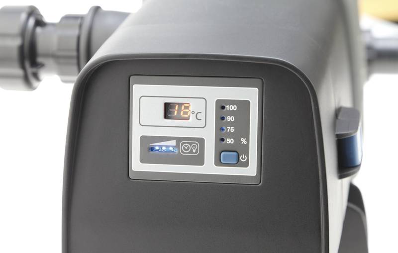 Oase Bitron Eco digital disply Oase Bitron Eco digital disply