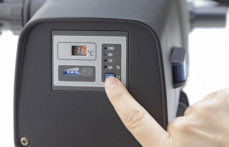 Oase Bitron Eco Digitaldisplay Oase Bitron Eco Digitaldisplay