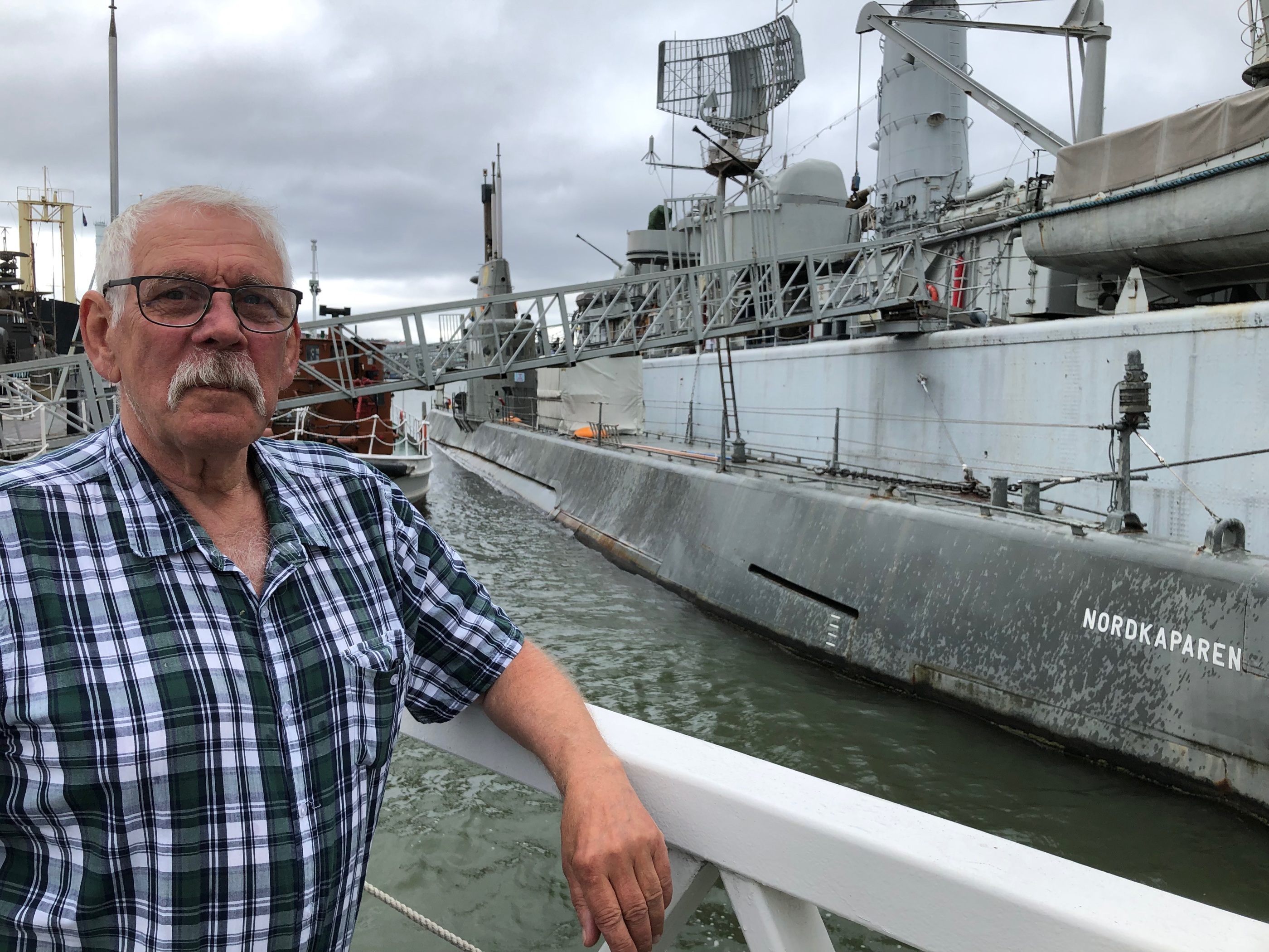 NORDKAPARENS DAG swedish submariners association