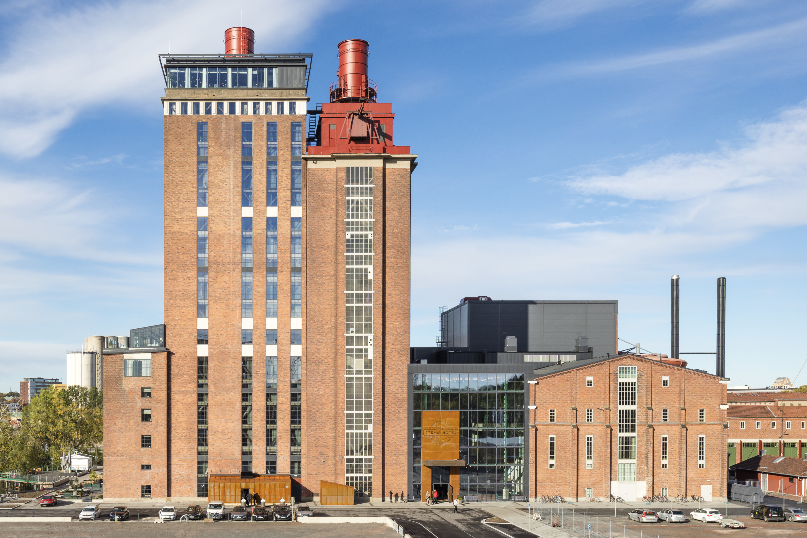 Bildresultat för ångkraftverket västerås