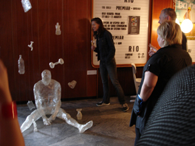 Fasten with tape - A sticky experience av Stefan Forss. Fasten with tape - A sticky experience av Stefan Forss.