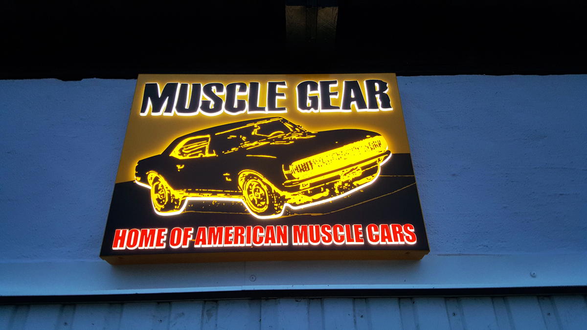 Muscle Gear Place musclegear