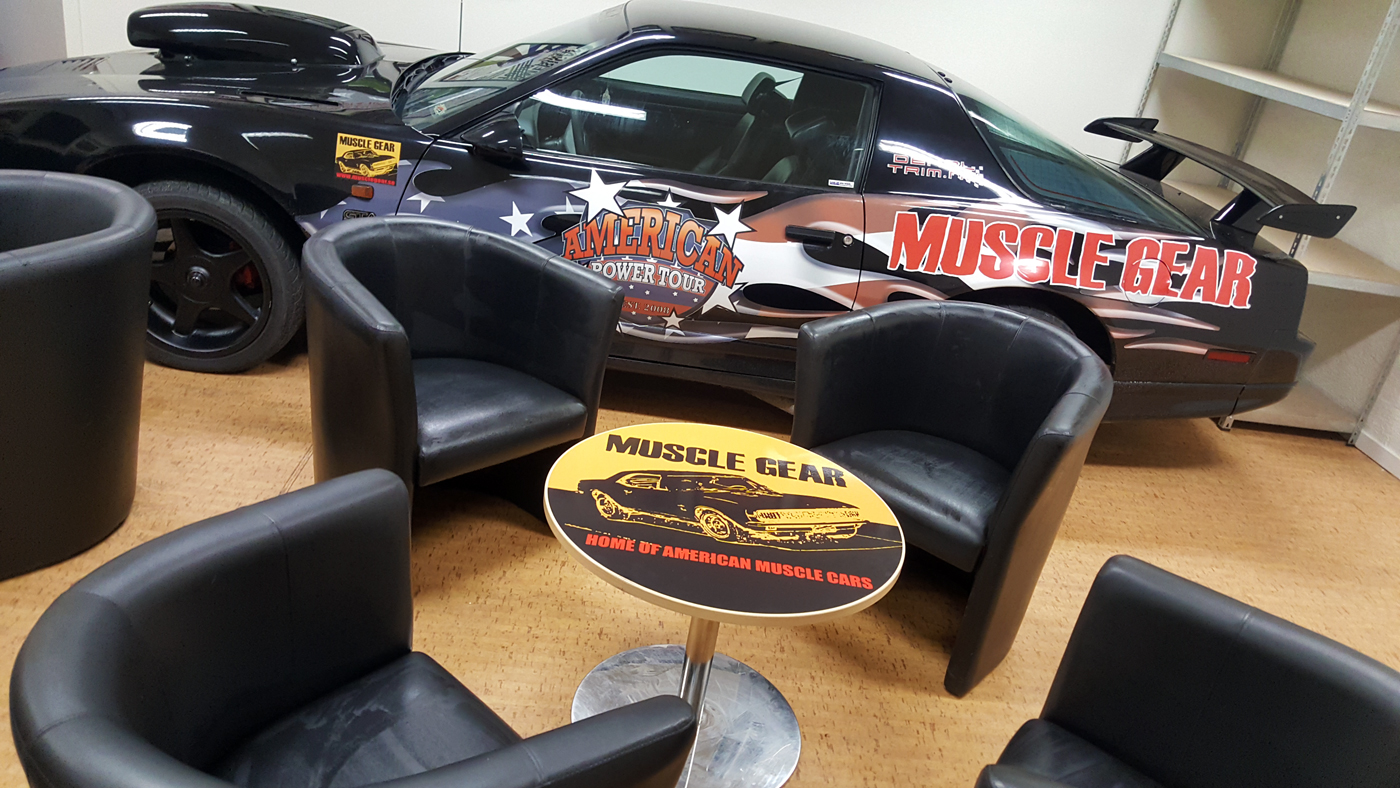 Muscle Gear Place musclegear