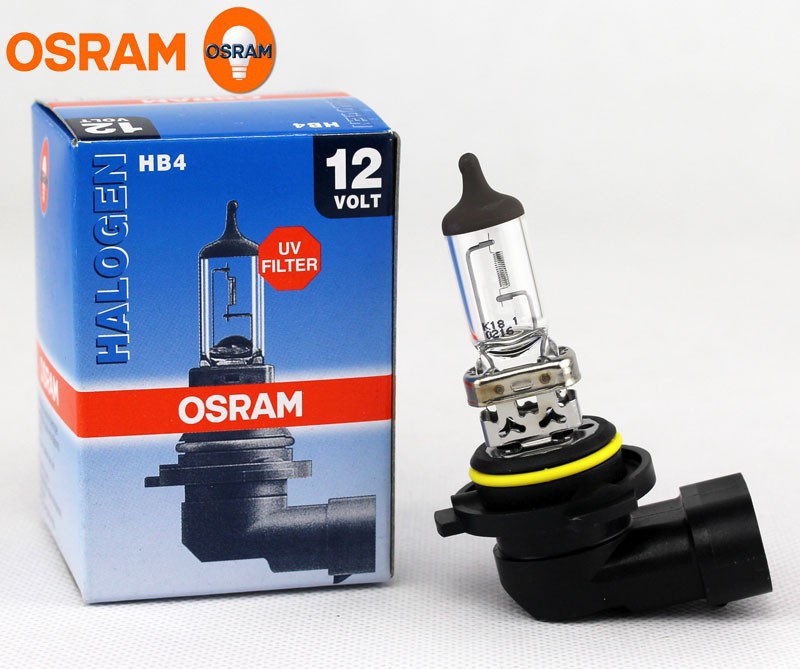 HB4 lampa OSRAM Halogen | Carpart1
