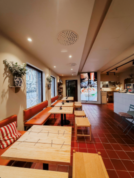 Restaurangverksamhet till salu i Helsingborg – Drottninggatan 88 bild 1