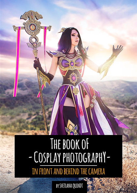 The Book Of Cosplay Armor Making