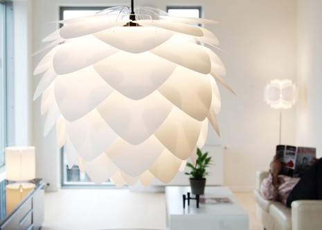 Vita Copenhagen Silvia.mini White | Brunnsboden Design Vita Copenhagen Silvia.mini White | Brunnsboden Design