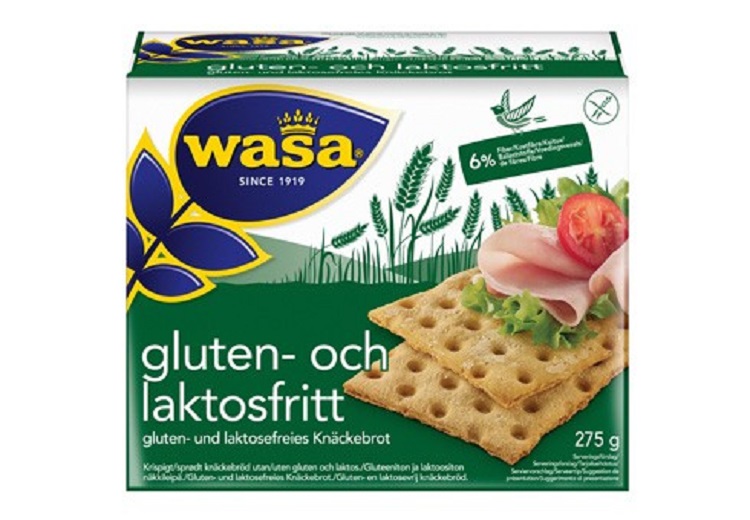 glutenfritt knäckebröd wasa glutenfritt knäckebröd wasa