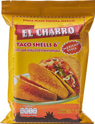 Taco skal / taco shell 6 shell - 