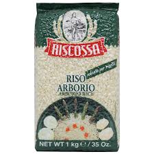 arborio rice - 