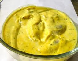 Mustard Herring - Mustard Herring 250 gr