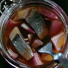 Sherry herring - Sherry herring 1 kg